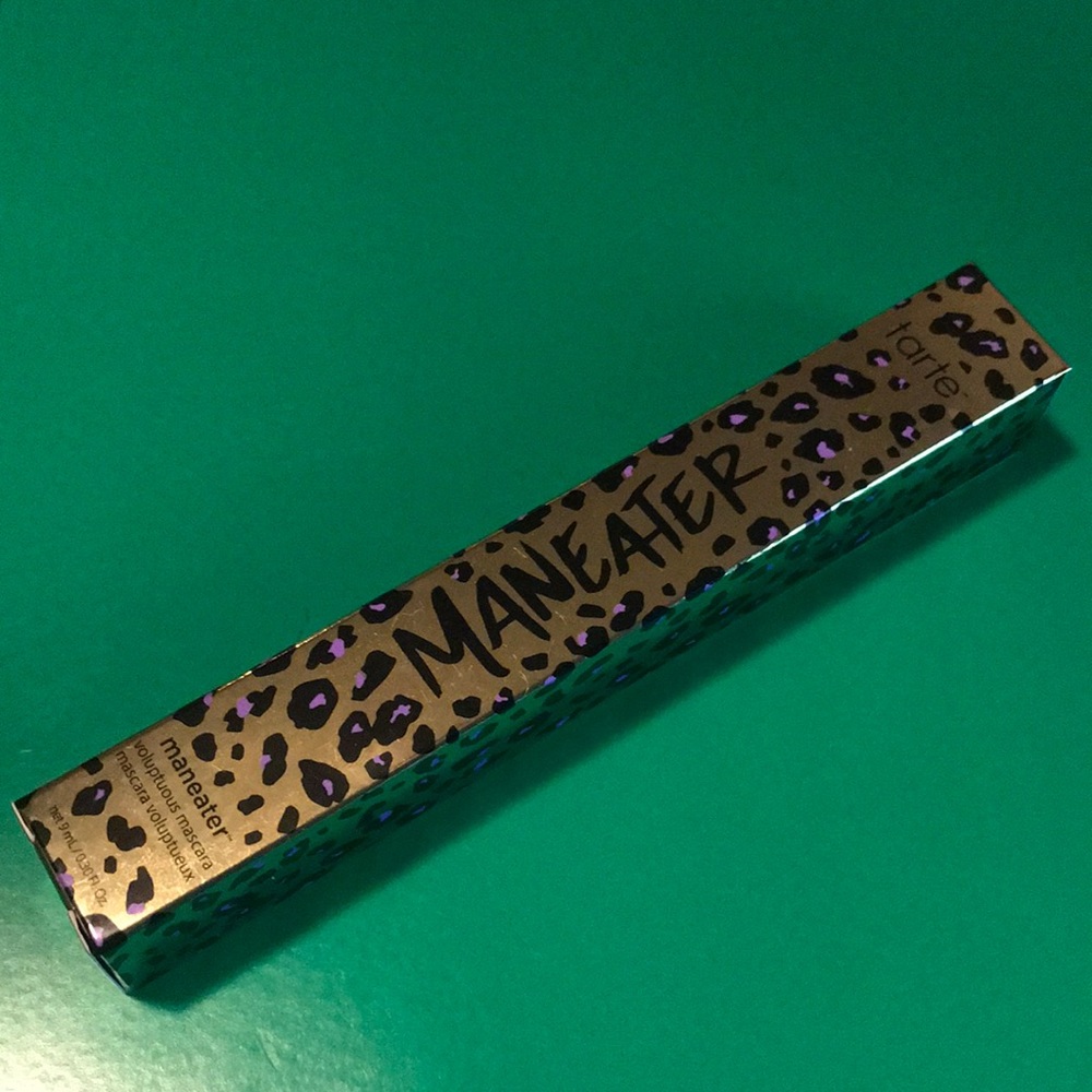 Brand New Tate Maneater mascara